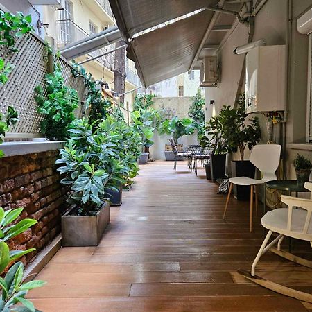 The Cute Apartment เทสซาโลนิกิ ภายนอก รูปภาพ