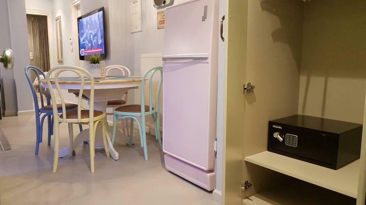 The Cute Apartment เทสซาโลนิกิ ภายนอก รูปภาพ