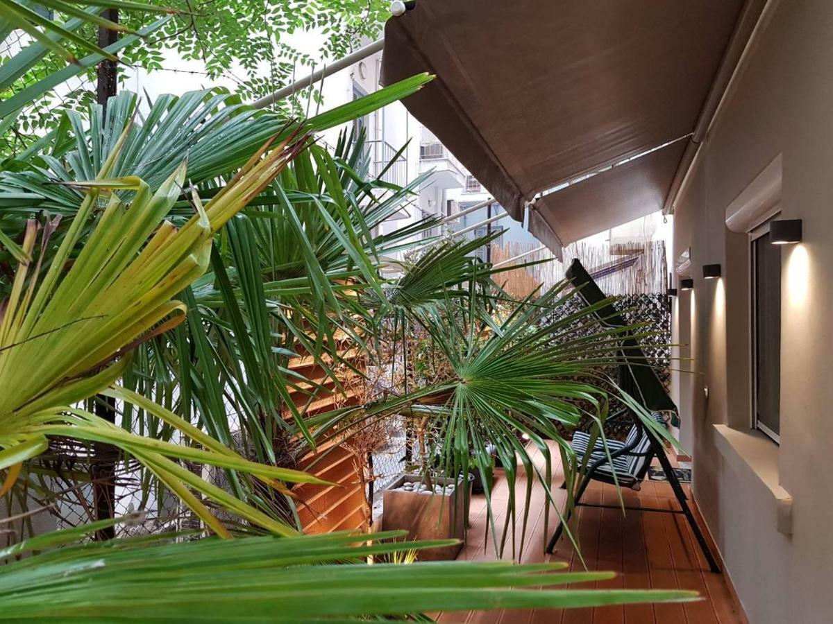 The Cute Apartment เทสซาโลนิกิ ภายนอก รูปภาพ