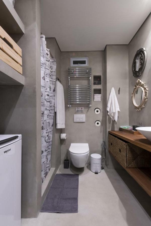 The Cute Apartment เทสซาโลนิกิ ภายนอก รูปภาพ