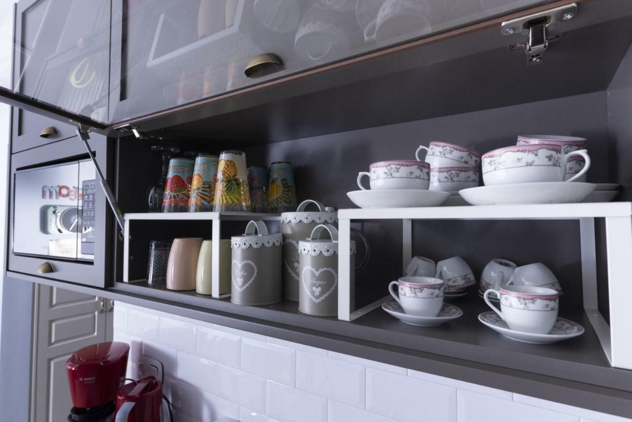 The Cute Apartment เทสซาโลนิกิ ภายนอก รูปภาพ