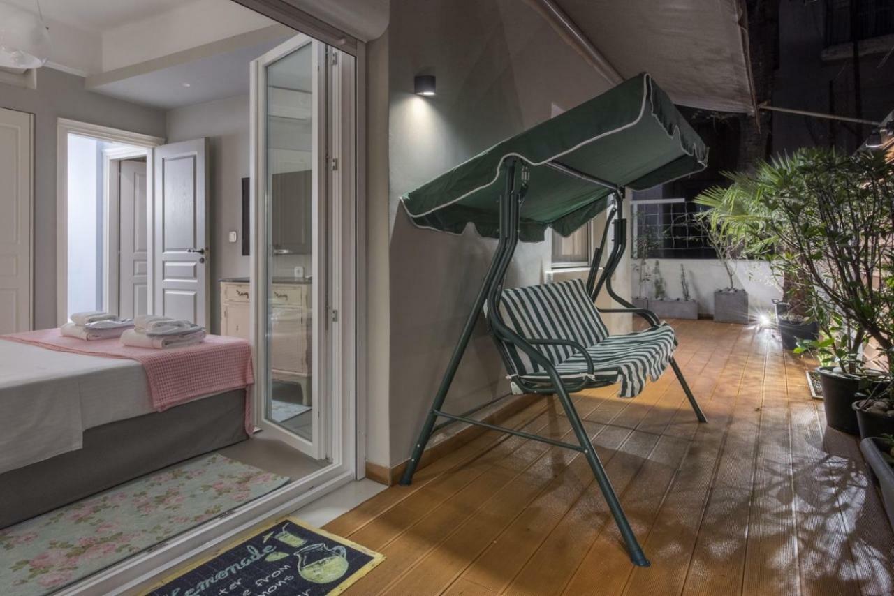 The Cute Apartment เทสซาโลนิกิ ภายนอก รูปภาพ