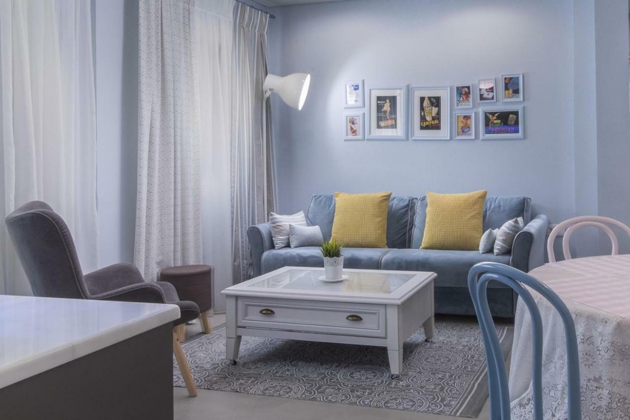 The Cute Apartment เทสซาโลนิกิ ภายนอก รูปภาพ