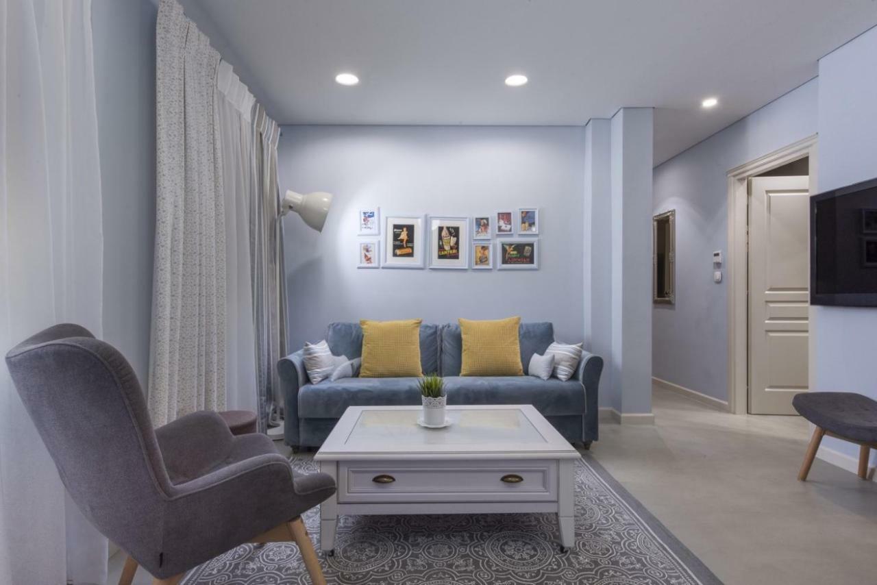 The Cute Apartment เทสซาโลนิกิ ภายนอก รูปภาพ