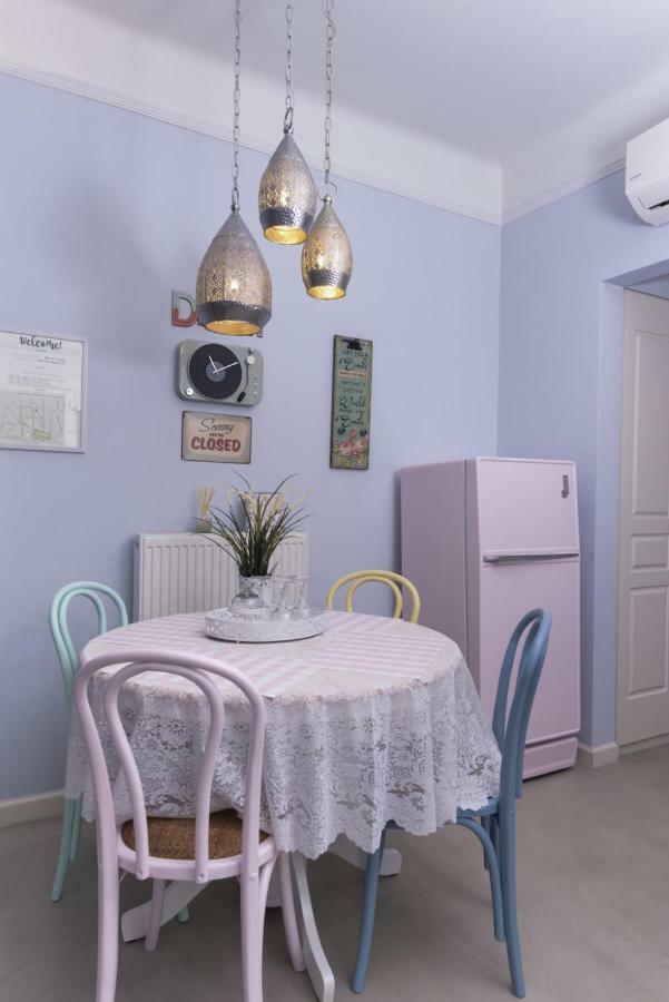 The Cute Apartment เทสซาโลนิกิ ภายนอก รูปภาพ