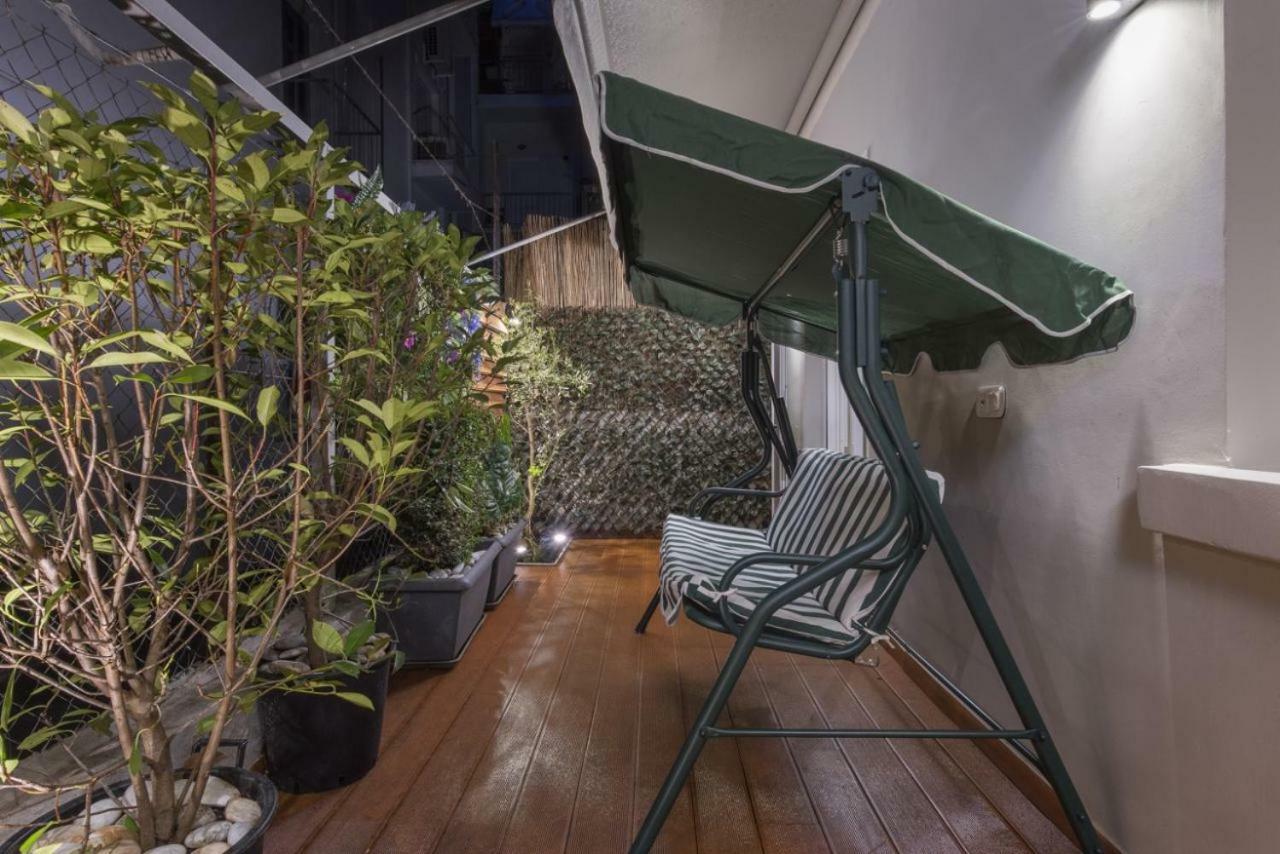 The Cute Apartment เทสซาโลนิกิ ภายนอก รูปภาพ