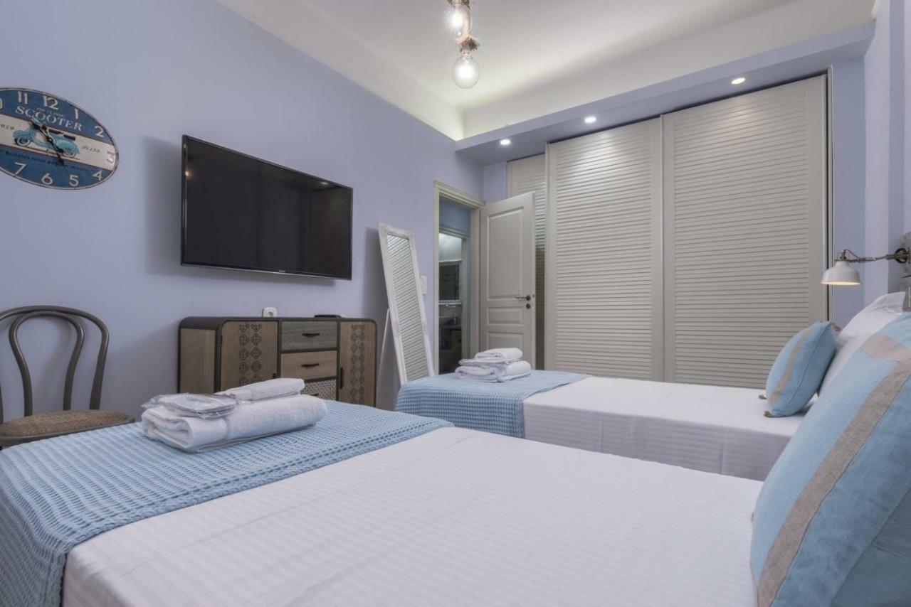 The Cute Apartment เทสซาโลนิกิ ภายนอก รูปภาพ