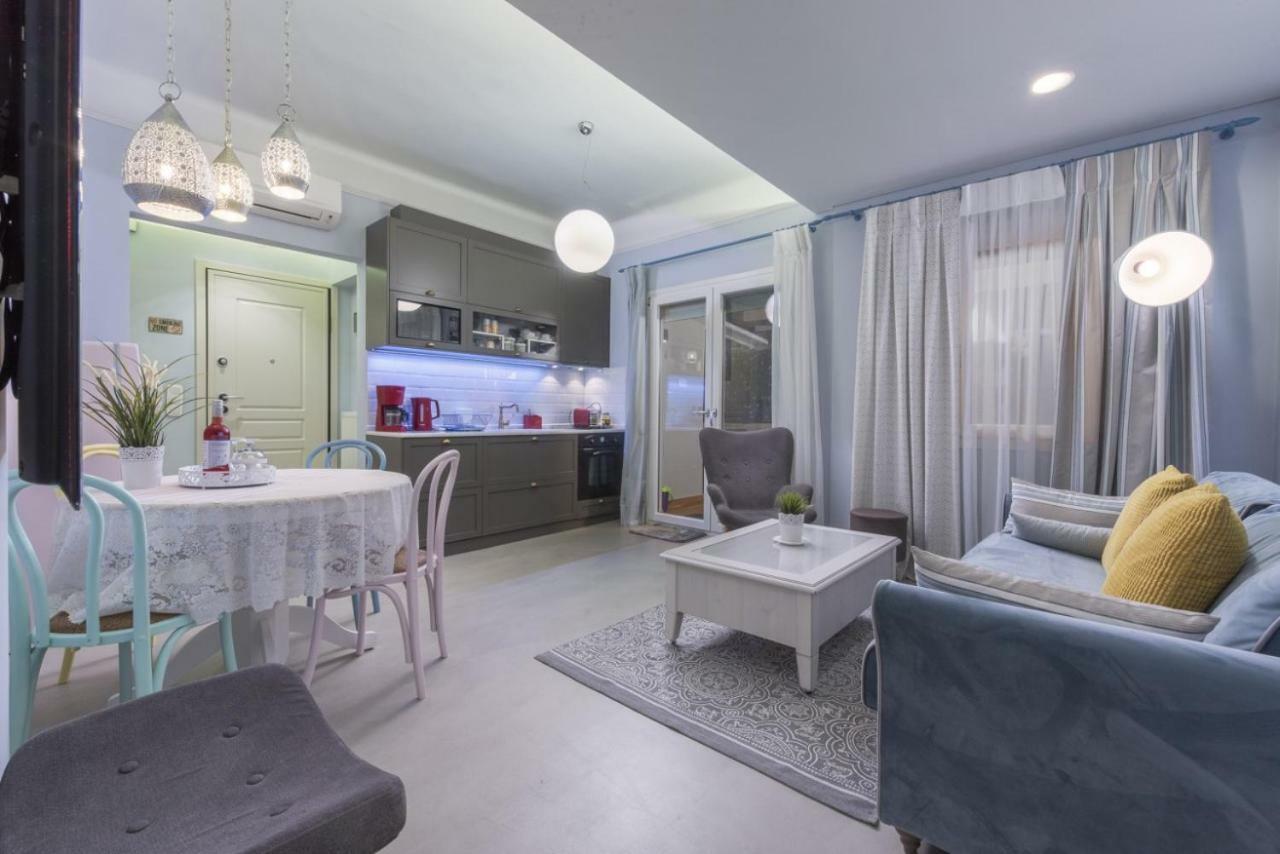 The Cute Apartment เทสซาโลนิกิ ภายนอก รูปภาพ