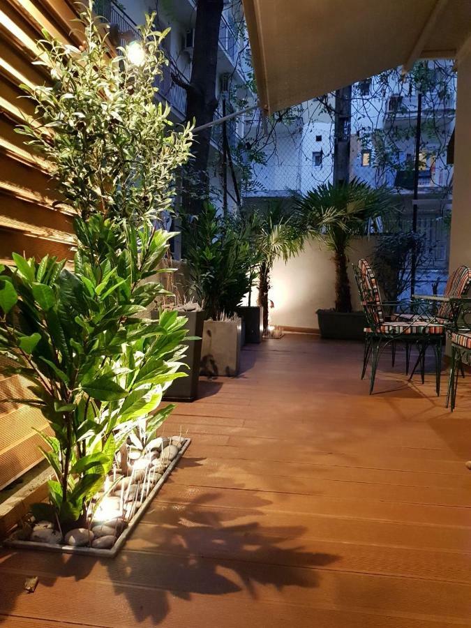 The Cute Apartment เทสซาโลนิกิ ภายนอก รูปภาพ